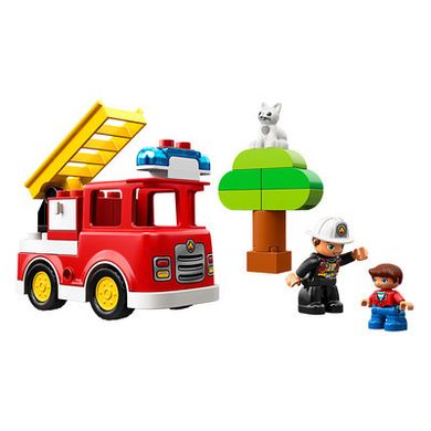 Конструктор LEGO Duplo Пожежна машина 10901