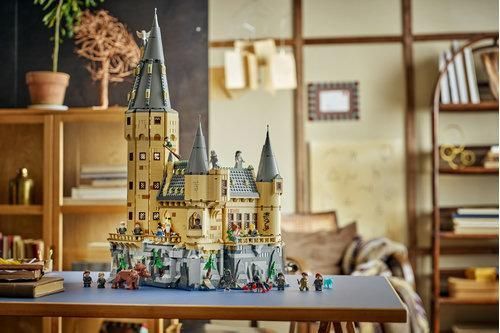 LEGO Harry Potter Замок Гоґвортс: Лікарняне крило 76463