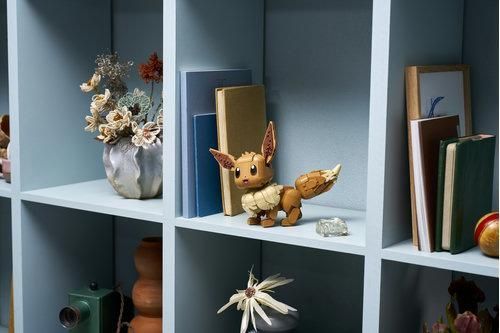 LEGO&reg; Pok&eacute;mon&trade; Іві Набір для конструювання моделі для геймерів 72151