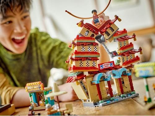 LEGO ONE PIECE Битва в Арлонґ-парку 75638