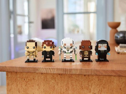 LEGO&reg; BrickHeadzTM Star WarsTM Помста ситхов 40796