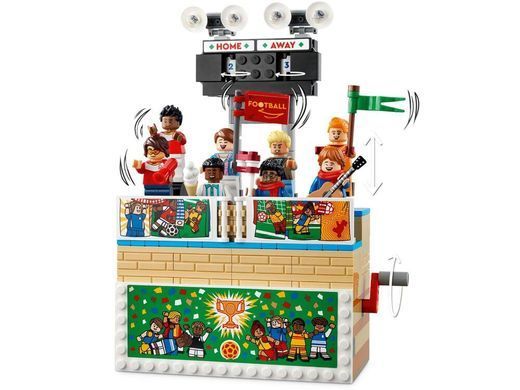 Конструктор LEGO Звезды игры 40634