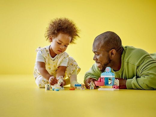 LEGO DUPLO Візит до ветеринарної клініки 10438