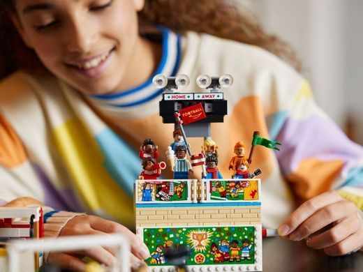 Конструктор LEGO Звезды игры 40634