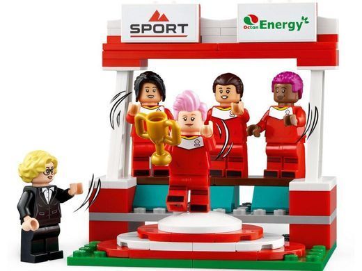 Конструктор LEGO Звезды игры 40634
