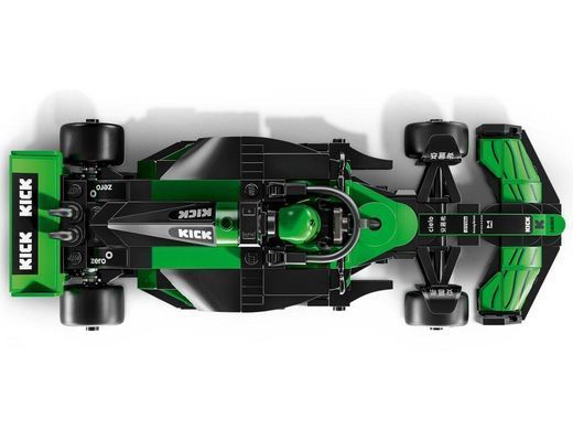 Конструктор LEGO Speed Champions KICK Sauber F1 Team C44 77247