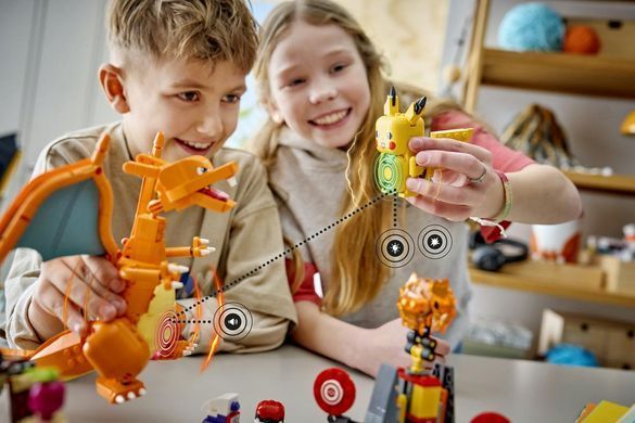 LEGO&reg; Pok&eacute;monTM SMART PlayTM: Дом Пикачу для тренировок 72164