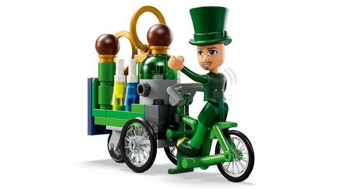 LEGO® Wicked Ласкаво просимо до Смарагдового міста 75684