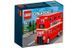 Конструктор LEGO Лондонский автобус 118 деталей 40220