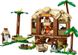 LEGO Super Mario Дом на дереве Донки Конг. Дополнительный набор. 71424
