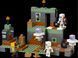 LEGO Minecraft Дворц испытаний 21271