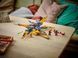 Конструктор LEGO Ninjago Суперштормовий реактивний літак Рас та Арін 71833