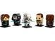 LEGO&reg; BrickHeadzTM Star WarsTM Помста ситхов 40796