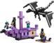 LEGO&reg; Minecraft&reg; Дракон Енду і Корабель Краю 21264