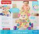 Fisher-Price Ходунки толкатели щенок сестричка смейся и учись FHY95