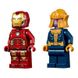 Конструктор LEGO Super Heroes Залізна Людина проти Таноса 76170
