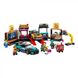 Конструктор LEGO® LEGO City Тюнінг-ательє 507 деталей (60389)