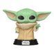 Фігурка Funko Pop Мандалорець Малюк Грогу 48740
