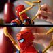 LEGO&reg; ǀ Marvel Погруддя Залізної Людини-Павука Колекційний конструктор для дорослих 76326