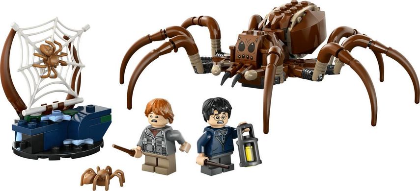 LEGO® Harry Potter™ Араґоґ у Забороненому лісі 76434