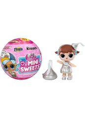 Ігровий набір Лялька LOL Surprise! Mini SWEETS - ЛОЛ Міні Світс у кулі (Цукерки) - 584148