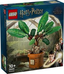 LEGO® Harry Potter™ Корінь мандрагори Чарівний подарунок 76433