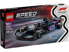 Конструктор LEGO Speed Champions BWT Alpine F1 Team A524 77248