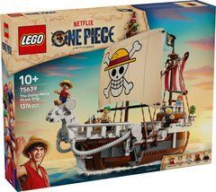 LEGO ONE PIECE Піратський корабель &laquo;Всюдихідний Меррі&raquo; 75639