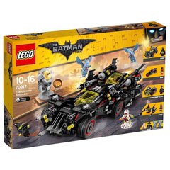 Конструктор Неймовірний бетмобіль LEGO Batman Movie (70917