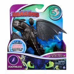 Фігурка Dragons Як приручити дракона 3 Беззубик 18 см (SM66620/6394)