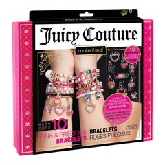 Набір для рукоділля Make it Real Juicy couture Рожевий зорепад MR4408