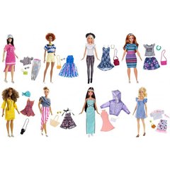 Набір Barbie "Модниця з одягом", в ас. FJF67