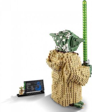 Конструктор LEGO Star Wars Йода 75255