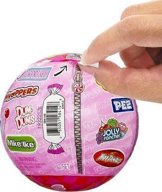 Ігровий набір Лялька LOL Surprise! Mini SWEETS - ЛОЛ Міні Світс у кулі (Цукерки) - 584148