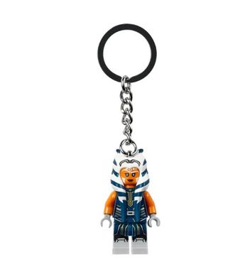 Брелок для ключів LEGO Star Wars Ahsoka Tano