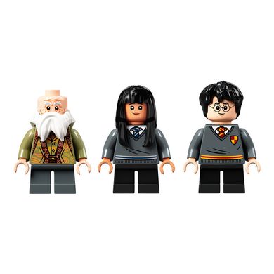 Конструктор LEGO Harry Potter У Гоґвортсі: урок заклинань 76385