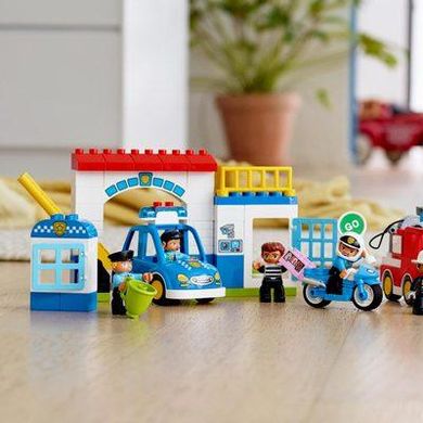 Конструктор LEGO Duplo Полицейский участок 10902