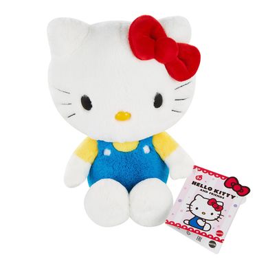 М"яке плюшеве кошеня Hello Kitty