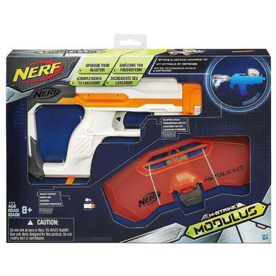 Бластер Nerf N-Strike Modulus Захисник (B1536)