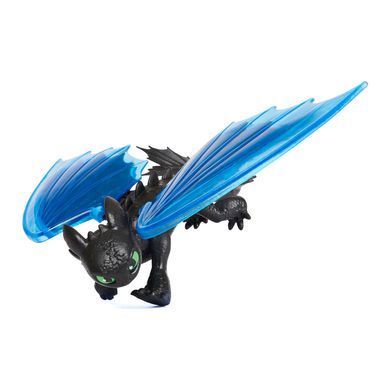 Фігурка Dragons Як приручити дракона 3 Беззубик 18 см (SM66620/6394)