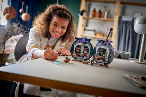 LEGO Harry Potter Котел: Таємний клас зіллєваріння 76464