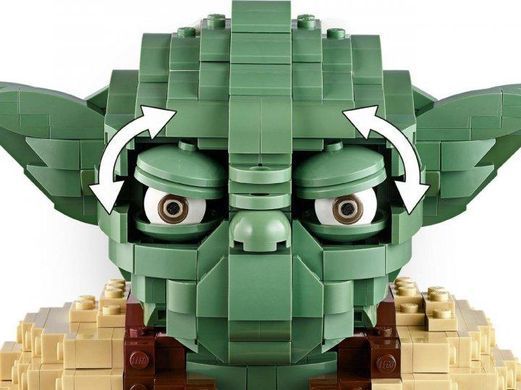 Конструктор LEGO Star Wars Йода 75255