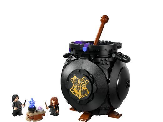 LEGO Harry Potter Котел: Таємний клас зіллєваріння 76464