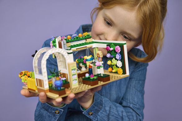 LEGO&reg; Friends Творча квіткова крамниця Конструктор 42693
