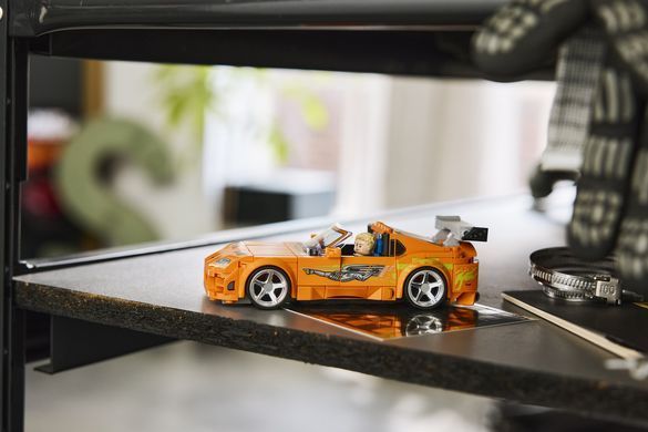 LEGO&reg; Speed Champions &laquo;Форсаж&raquo; Toyota Supra MK4 77260