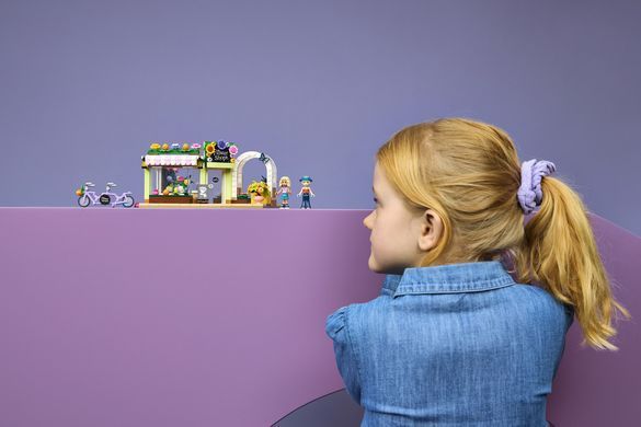 LEGO&reg; Friends Творча квіткова крамниця Конструктор 42693