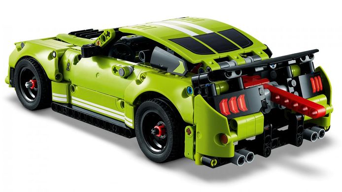 LEGO 42138 Technic Ford Mustang Shelby® GT500®