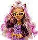 Лялька Монстр Хай Клодін Вульф Monster High Doll Clawdeen Wolf, HHK52