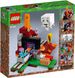 LEGO Minecraft Портал в Подземелье 21143