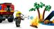 LEGO® City Пожарный внедорожник со спасательной лодкой 60412